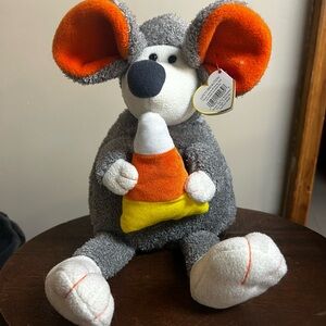 Halloween Ratzo TY Beanie Buddy